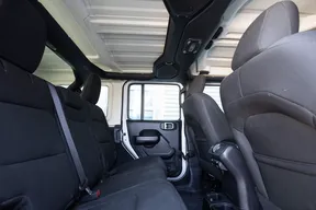 Jeep Wrangler Unlimited 2018