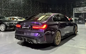 BMW 3 Series M3 2024