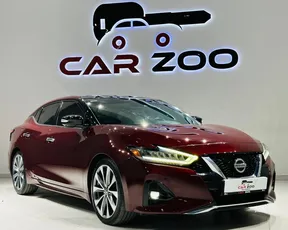 Nissan Maxima 2020