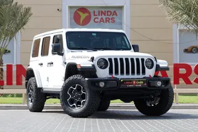 Jeep Wrangler Unlimited 2023