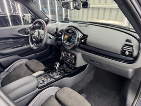 MINI Clubman John Cooper Works 2022