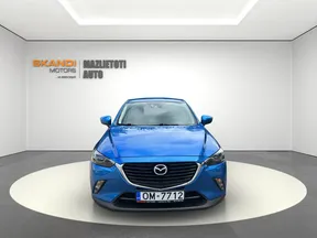 Mazda CX-3 2017