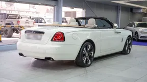 Rolls-Royce Dawn 2017