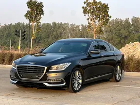 Genesis G80 2018