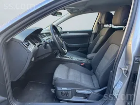 Volkswagen Passat 2021