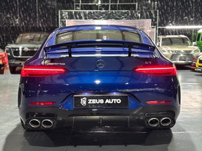 Mercedes-Benz AMG GT 43 2019