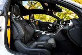 Mercedes-Benz C-Class 63 AMG 2018