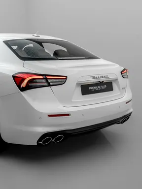Maserati Ghibli GT 2021