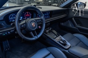 Porsche 911 Targa 4 GTS 2025