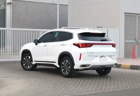 Exeed LX 2024