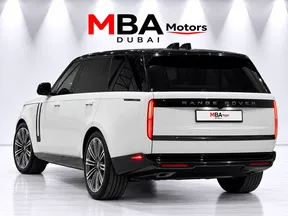 Land Rover Range Rover Long 2025