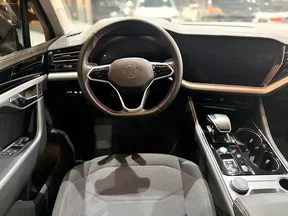 Volkswagen Touareg 2024