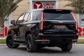 Cadillac Escalade 2022