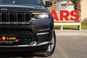 Jeep Grand Cherokee 2022