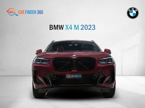 BMW X4 M 2023