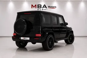 Mercedes-Benz G-Class 63 AMG 2020