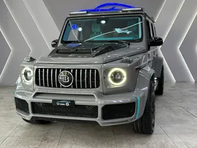 Mercedes-Benz G-Class 63 AMG 2022