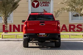 Chevrolet Silverado 1500 2021