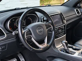 Jeep Grand Cherokee 2021