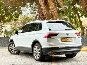 Volkswagen Tiguan 2020