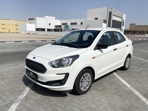 Ford Figo 2020