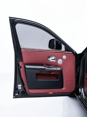 Rolls-Royce Ghost 2011