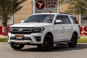 Ford Expedition 2022