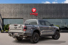 Ford Ranger Raptor 2024