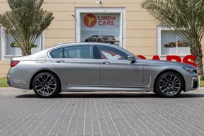 BMW 7 Series 730L 2020