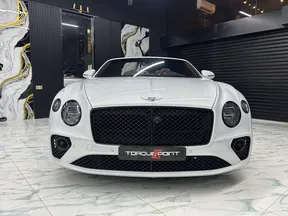 Bentley Continental GTC 2019