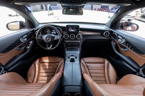 Mercedes-Benz GLC 250 2018