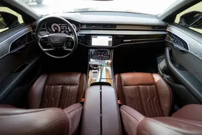 Audi A8 2020