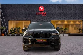BMW X6 40 2023