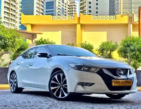 Nissan Maxima 2016