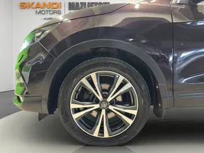 Nissan Qashqai 2019