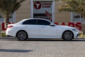 Mercedes-Benz C-Class 200 2025