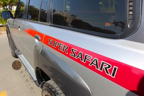 Nissan Patrol Super Safari / Vitic 2017