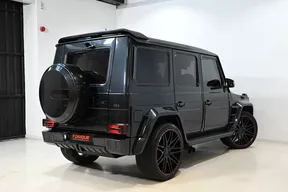 Mercedes-Benz G-Class 63 AMG 2015