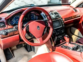 Maserati Quattroporte 2011