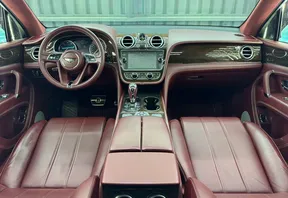 Bentley Bentayga 2019