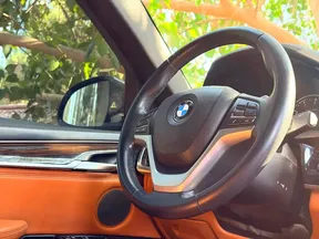 BMW X6 M 2015