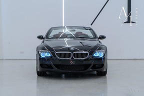 BMW 6 Series M6 2007