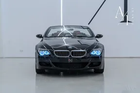 BMW 6 Series M6 2007