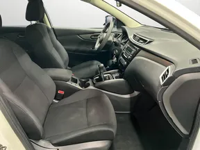 Nissan Qashqai 2018