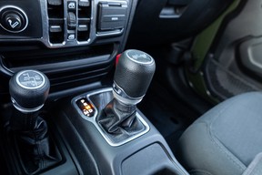 Jeep Wrangler Unlimited 2023