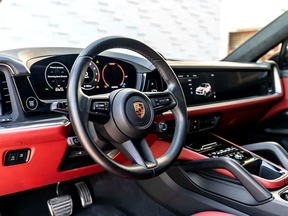 Porsche Cayenne S 2024