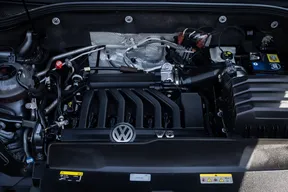 Volkswagen Teramont 2021