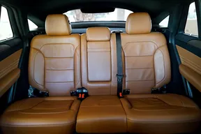 Mercedes-Benz GLE 43 AMG 2018