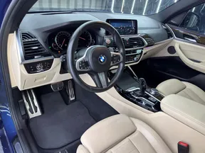 BMW X3 30 2019