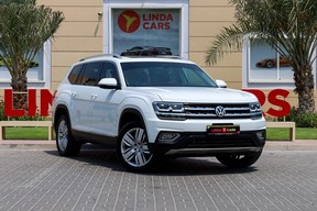 Volkswagen Teramont 2019
